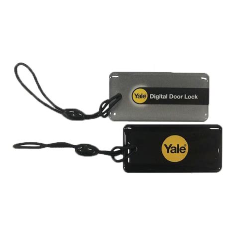 yale contactless tag